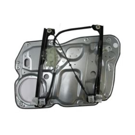 Volkswagen Caddy 2011-2015 Sol Elektrikli Motorsuz Ön Cam Krikosu
