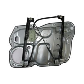 Volkswagen Caddy 2011-2015 Sol Elektrikli Motorsuz Ön Cam Krikosu