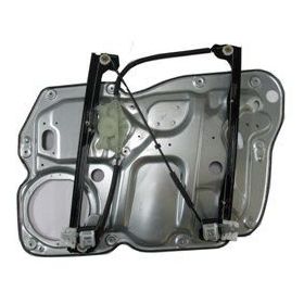 Volkswagen Caddy 2011-2015 Sol Elektrikli Motorsuz Ön Cam Krikosu