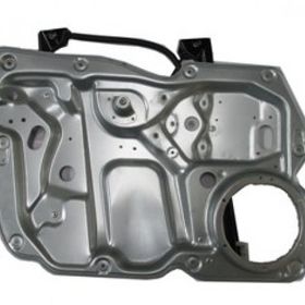 Volkswagen Caddy 2011-2015 Sol Elektrikli Motorsuz Ön Cam Krikosu