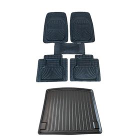 Volkswagen Caddy 2011 - 2020 Bagaj Havuzu