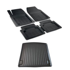 Volkswagen Caddy 2011 - 2020 Bagaj Havuzu