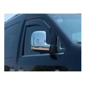 Volkswagen Caddy 2015 Abs 2 Parça Krom Ayna Kapağı