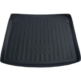 Volkswagen Caddy 2015 Sonrası 3d Bagaj Havuzu
