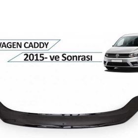 Volkswagen Caddy 2015 Sonrası Ön Kaput Koruyucu