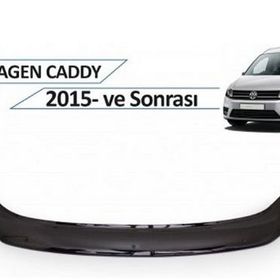 Volkswagen Caddy 2015 Sonrası Ön Kaput Koruyucu