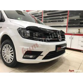 Volkswagen Caddy 2015 Sonrası Ön Kaput Koruyucu