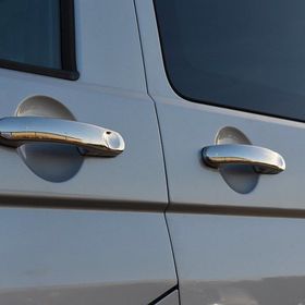 Volkswagen Caddy 2015 Üzeri 4 Kapı Krom Kapı Kolu