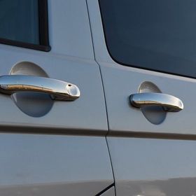 Volkswagen Caddy 2015 Üzeri 4 Kapı Krom Kapı Kolu