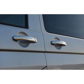 Volkswagen Caddy 2015 Üzeri 4 Kapı Krom Kapı Kolu