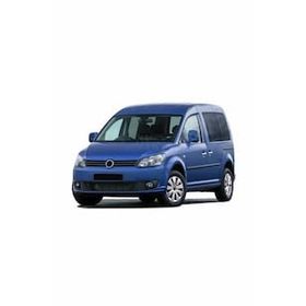 Volkswagen Caddy 2015 Üzeri 4 Kapı Krom Kapı Kolu