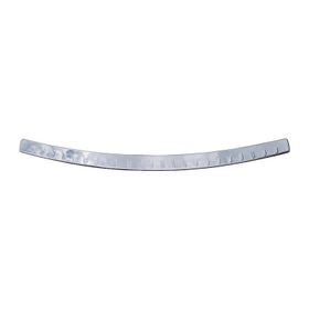 Volkswagen Caddy Arka 2003-2010 Krom Tampon Eşiği