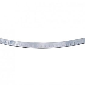 Volkswagen Caddy Arka 2003-2010 Krom Tampon Eşiği