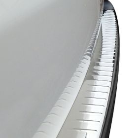 Volkswagen Caddy Arka 2004-2015 Krom Tampon Eşiği