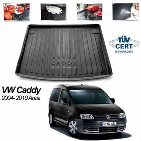 Volkswagen Caddy Combi 2004-2010 Bagaj Havuzu