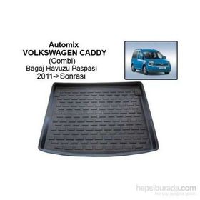 Volkswagen Caddy Combi 2011 Bagaj Havuzu