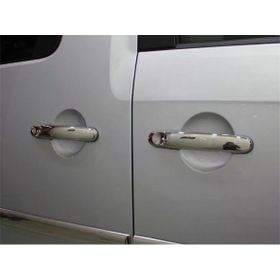 Volkswagen Caddy İçin 2003 2010 4 Kapı Krom Kapı Kolu