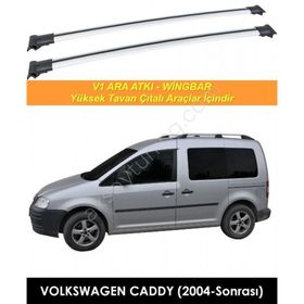 Volkswagen Caddy Port Bagaj Ara Atkı