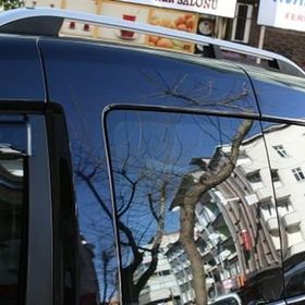 Volkswagen Caddy Port Bagaj Tavan Çıtası