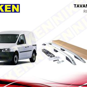 Volkswagen Caddy Port Bagaj Tavan Çıtası