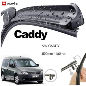 Volkswagen Caddy RBW 2007-2017 Muz Silecek Takımı