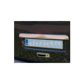 Volkswagen Caddy Tek Kapılı 2004-2010 Krom Bagaj Çıtası
