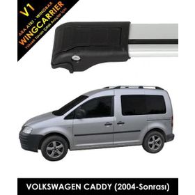 Volkswagen Caddy Wingcarrier V1 Port Bagaj Ara Atkı