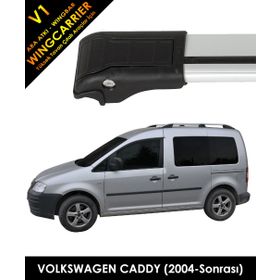 Volkswagen Caddy Wingcarrier V1 Port Bagaj Ara Atkı