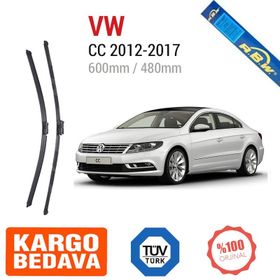 Volkswagen CC RBW 2012-2017 Muz Silecek Takımı