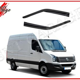 Volkswagen Crafter 2 li Cam Rüzgarlığı