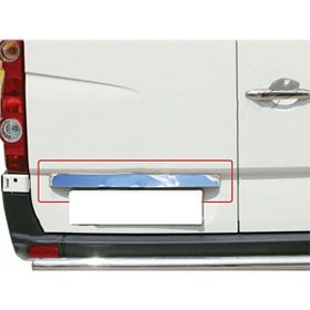 Volkswagen Crafter 2006-2011 Krom Bagaj Çıtası