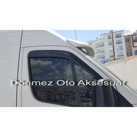 Volkswagen Crafter 2006-2013 Mugen 2 Adet Cam Rüzgarlığı