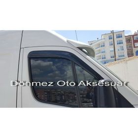 Volkswagen Crafter 2006-2013 Mugen 2 Adet Cam Rüzgarlığı