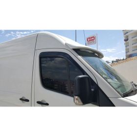 Volkswagen Crafter 2006-2013 Mugen 2 Adet Cam Rüzgarlığı
