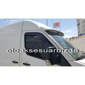 Volkswagen Crafter 2006-2013 Mugen 2 Adet Cam Rüzgarlığı