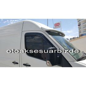 Volkswagen Crafter 2006-2013 Mugen 2 Adet Cam Rüzgarlığı