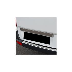 Volkswagen Crafter 2006 Üzeri Krom Bagaj Çıtası