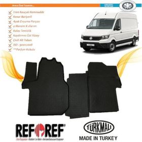 Volkswagen Crafter 2019 Havuzlu Paspas