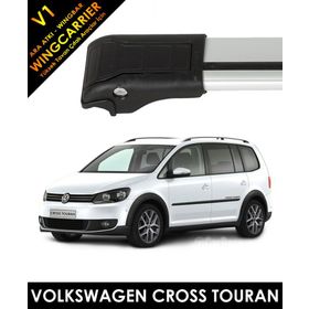 Volkswagen Cross Touran Wingcarrier V1 Port Bagaj Ara Atkı