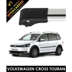 Volkswagen Cross Touran Wingcarrier V1 Port Bagaj Ara Atkı