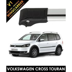 Volkswagen Cross Touran Wingcarrier V1 Port Bagaj Ara Atkı