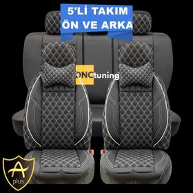 Volkswagen EOS Oto Koltuk Kılıfı