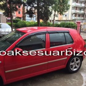 Volkswagen Golf 1998-2004 4 Mugen Cam Rüzgarlığı