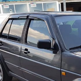 Volkswagen Golf 2 4 Mügen Cam Rüzgarlığı