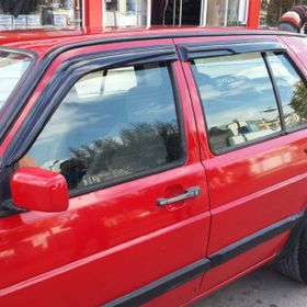 Volkswagen Golf 2 4 Mügen Cam Rüzgarlığı