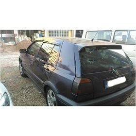 Volkswagen Golf 3 Mügen Cam Rüzgarlığı