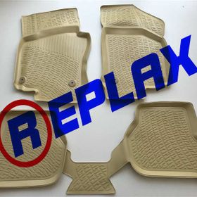 Volkswagen Golf 3D Havuzlu Paspas Takımı
