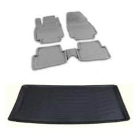 Volkswagen Golf 4 1998-2003 3D Havuzlu Paspas