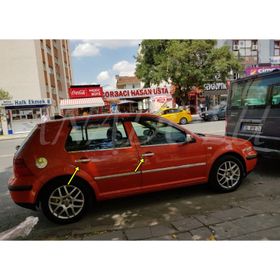 Volkswagen Golf 4 1998 2004 4 Kapı Krom Kapı Kolu