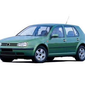 Volkswagen Golf 4 1998 2004 4 Kapı Krom Kapı Kolu